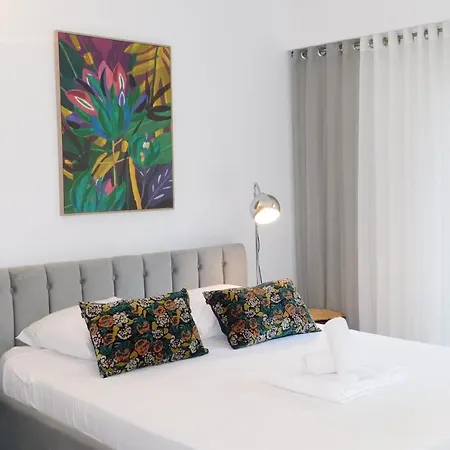 Apartment Charming Air-conditioned 