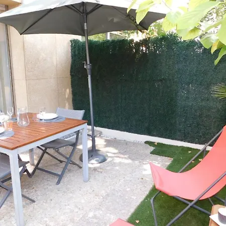 Apartment Charming Air-conditioned 